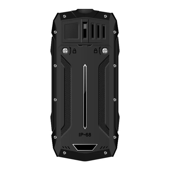 Телефон teXet TM-516R (черный) Телефон teXet TM-516R (черный)