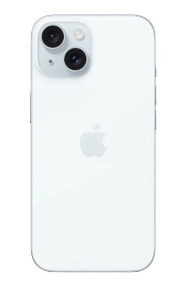Apple iPhone 15 256Gb У/Ц (Синий)