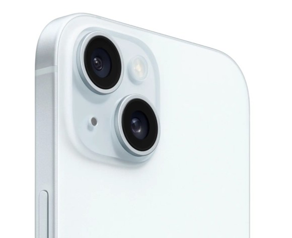 Apple iPhone 15 256Gb У/Ц (Синий)