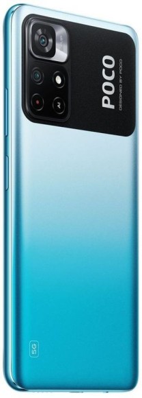 Смартфон Xiaomi Poco M4 Pro 5G 6/128Gb (Global) (Синий) Смартфон Xiaomi Poco M4 Pro 5G 6/128Gb (Global) (Синий)
