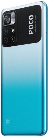 Смартфон Xiaomi Poco M4 Pro 5G 6/128Gb (Global) (Синий) Смартфон Xiaomi Poco M4 Pro 5G 6/128Gb (Global) (Синий)