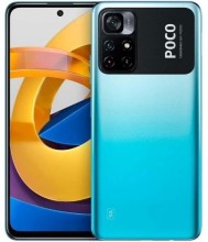 Смартфон Xiaomi Poco M4 Pro 5G 6/128Gb (Global) (Синий)