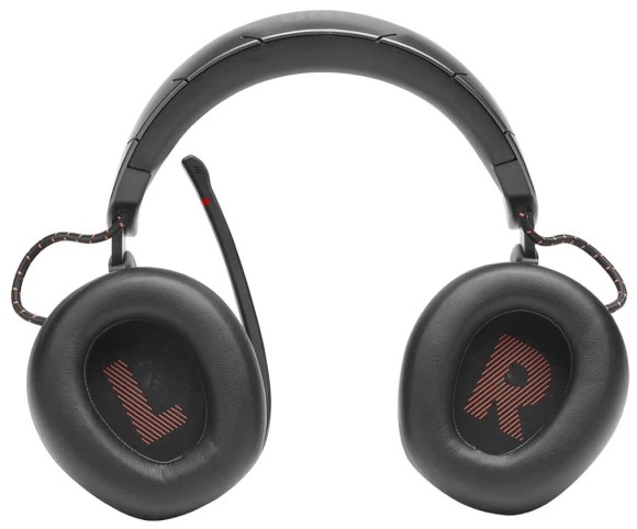 Беспроводная компьютерная гарнитура JBL Quantum 810, black Беспроводная компьютерная гарнитура JBL Quantum 810, black