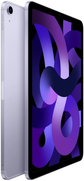 10.9 Планшет Apple iPad Air 2022, 256 ГБ, (MMED3), Wi-Fi + Cellular, iPadOS, purple (Purple)