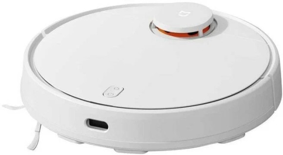Пылесос Xiaomi Robot Vacuum S10 , EU (Белый)