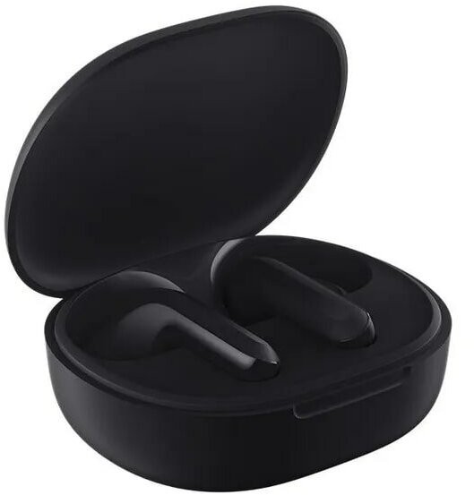 Наушники Xiaomi Redmi Buds 4Lite (Черный) Наушники Xiaomi Redmi Buds 4Lite (Черный)