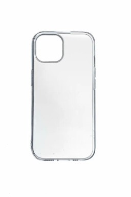 Чехол-накладка для iPhone 15 VEGLAS Pocket силикон прозрачный