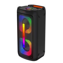 Портативная аккустика Maxvi PS-05 30W черный