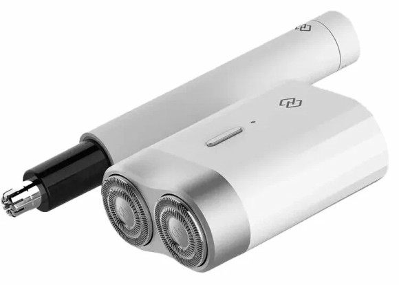 Набор для бритья Xiaomi Huanxing Rejuvenating Grooming Set V3