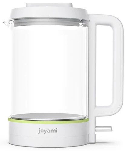 Чайник электрический стеклянный Joyami Electric Kettle 1,5л JDS010