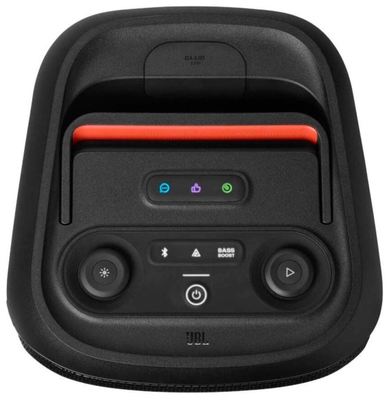 Портативная акустика JBL PartyBox Club 120