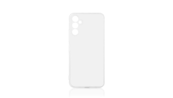 Чехол-накладка Samsung A15 Breaking силикон прозрачный