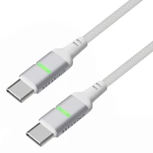 Type-C Type-C Breaking 1m 60W белый