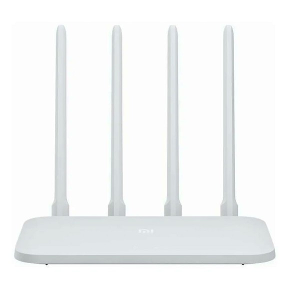 Wi-Fi роутер Xiaomi Mi Wi-Fi Router 4C (белый, White)