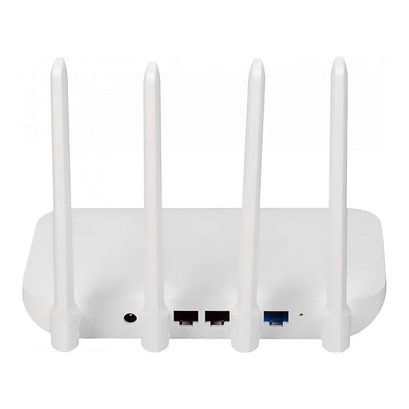 Wi-Fi роутер Xiaomi Mi Wi-Fi Router 4C (белый, White)