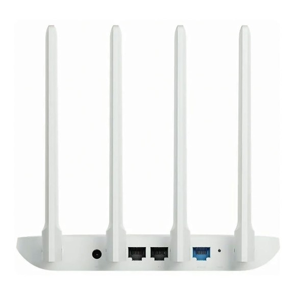 Wi-Fi роутер Xiaomi Mi Wi-Fi Router 4C (белый, White)