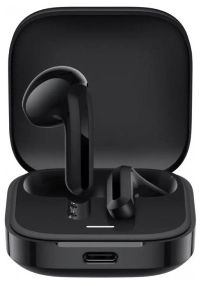 Наушники Redmi Buds 6 Active  (Black)