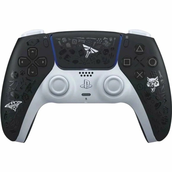 Геймпад Playstation 5 DualSense Wireless Controller, The Last Of Us Limited Edition
