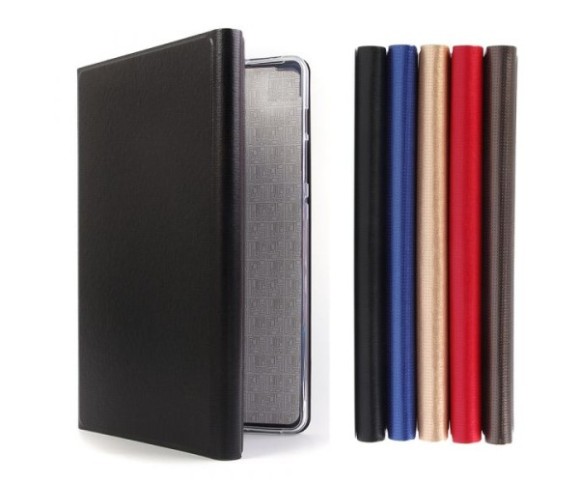 Чехол-книжка Samsung Tab A10.5 (720/725) Book Cover черный Чехол-книжка Samsung Tab A10.5 (720/725) Book Cover черный