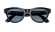 Солнцезащитные очки Ray-Ban Meta Skyler RW4010 601/MF 52 — Shiny Black,Transitions Cerulean Blue