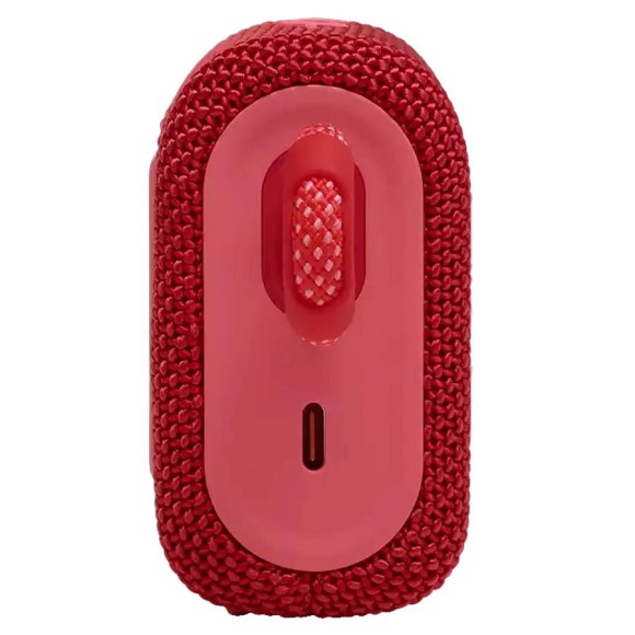 Портативная акустика JBL Go 3 (красная)