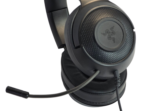 Беспроводные наушники Razer c подсветкой