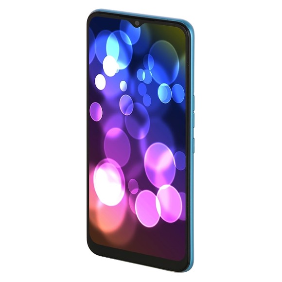 Смартфон TECNO Spark 7 4/64GB голубой