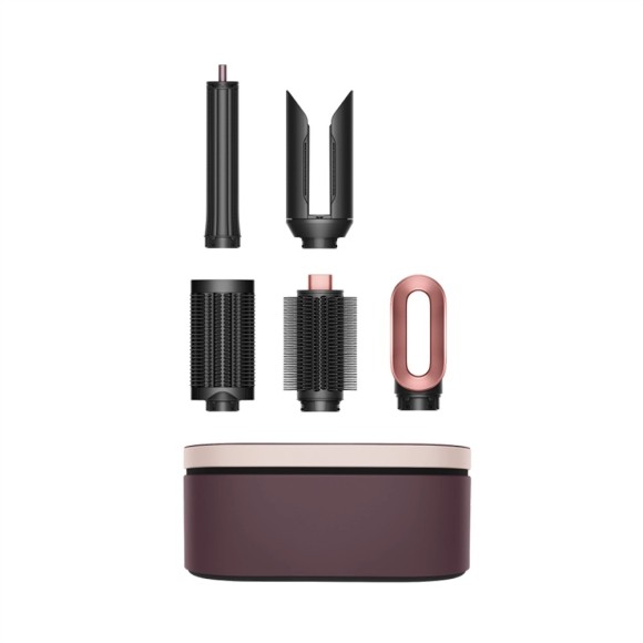 Фен-Стайлер Dyson Hairstyler Air Lab Coanda 2x HS09 Pink/Roze Gold EU