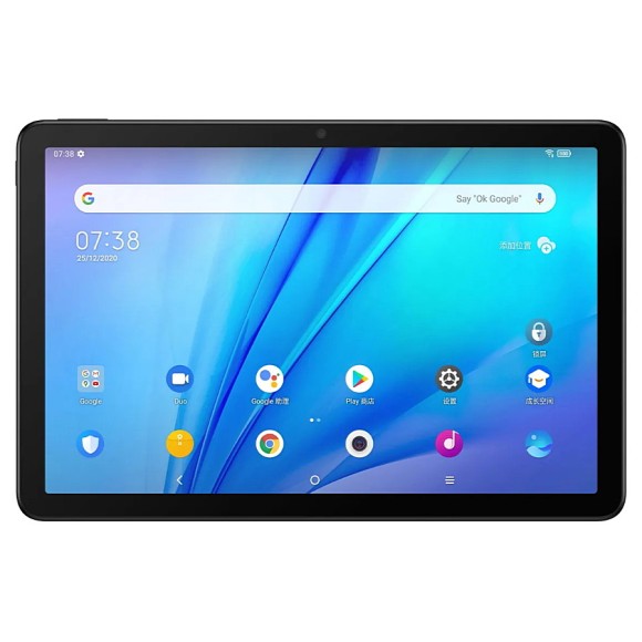 Планшет TCL TAB 10S 3/32 ГБ LTE (серый)