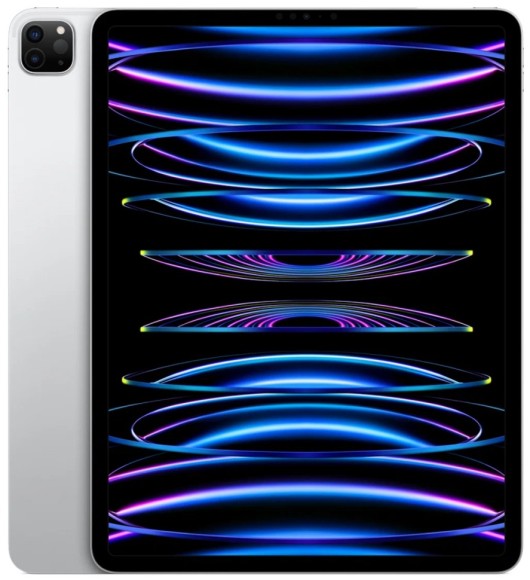 Планшет Apple iPad Pro 12.9 M2 Wi-Fi + Cellular 128Gb Серебро (без RuStore)