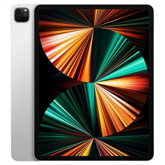 Планшет Apple iPad Pro 11 (2021), 8 ГБ/256 ГБ, Wi-Fi, серебристый (серебристый)