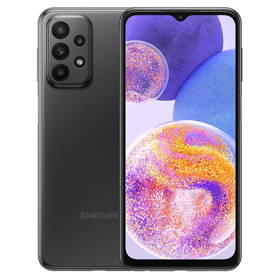 Смартфон Samsung Galaxy A23 6/128 ГБ (Черный) купить недорого в