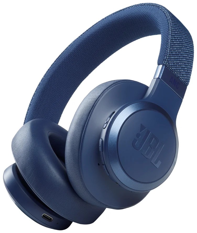 JBL Live 660NC Blue 7 800 777 79 13
