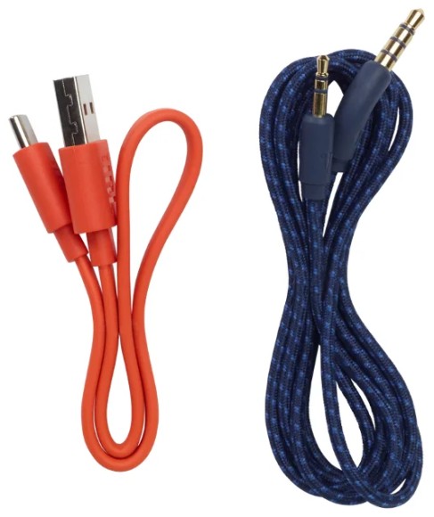 Беспроводные наушники JBL Live 660NC Blue