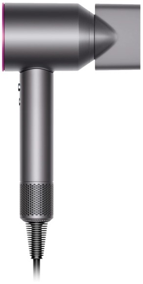 Фен Dyson Supersonic HD07, UK (Никель, Фуксия)