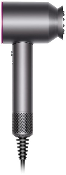Фен Dyson Supersonic HD07, UK (Никель, Фуксия)