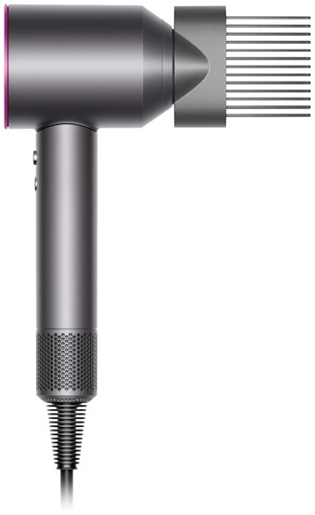 Фен Dyson Supersonic HD07, UK (Никель, Фуксия)