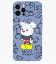 Чехол-накладка для iPhone 14 Pro Max LUXO мультяжки