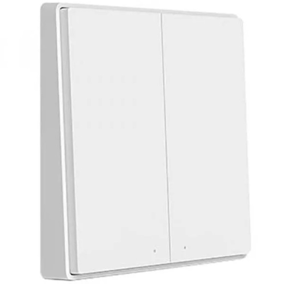 Умный выключатель Xiaomi Aqara D1 Wireless Remote Switch (WXKG07LM)