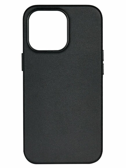 Чехол-накладка для iPhone 15 Pro Max KZDOO Mag Noble черный