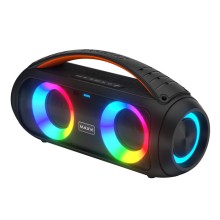 Портативная аккустика Maxvi PS-04 20W черный