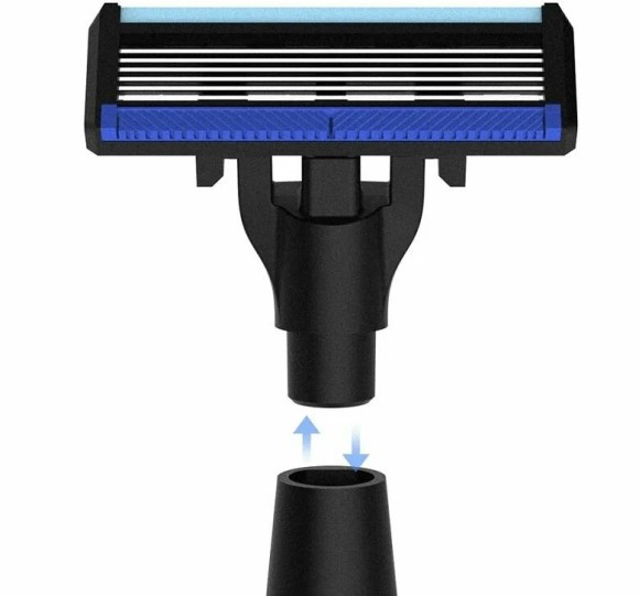 Набор для бритья Xiaomi Lemon Razor H600-8 Набор для бритья Xiaomi Lemon Razor H600-8