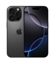 Смартфон Apple iPhone 16 Pro Max 256Gb Черный Титан