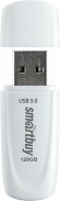 USB 3.0 SmartBuy 128Gb Flash Drive белый