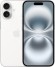 Смартфон Apple iPhone 16 128 ГБ, Dual: nano SIM + eSIM (White)