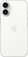 Смартфон Apple iPhone 16 128 ГБ, Dual: nano SIM + eSIM (White)
