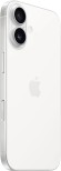 Смартфон Apple iPhone 16 128 ГБ, Dual: nano SIM + eSIM (White)