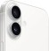 Смартфон Apple iPhone 16 128 ГБ, Dual: nano SIM + eSIM (White)