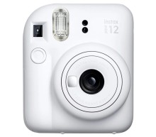 Фотоаппарат Fujifilm Instax Mini 12 Pastel Blue белый