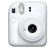 Фотоаппарат Fujifilm Instax Mini 12 Pastel  белый